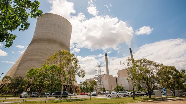 Callide Power Station. Photo: Orin Lucke.