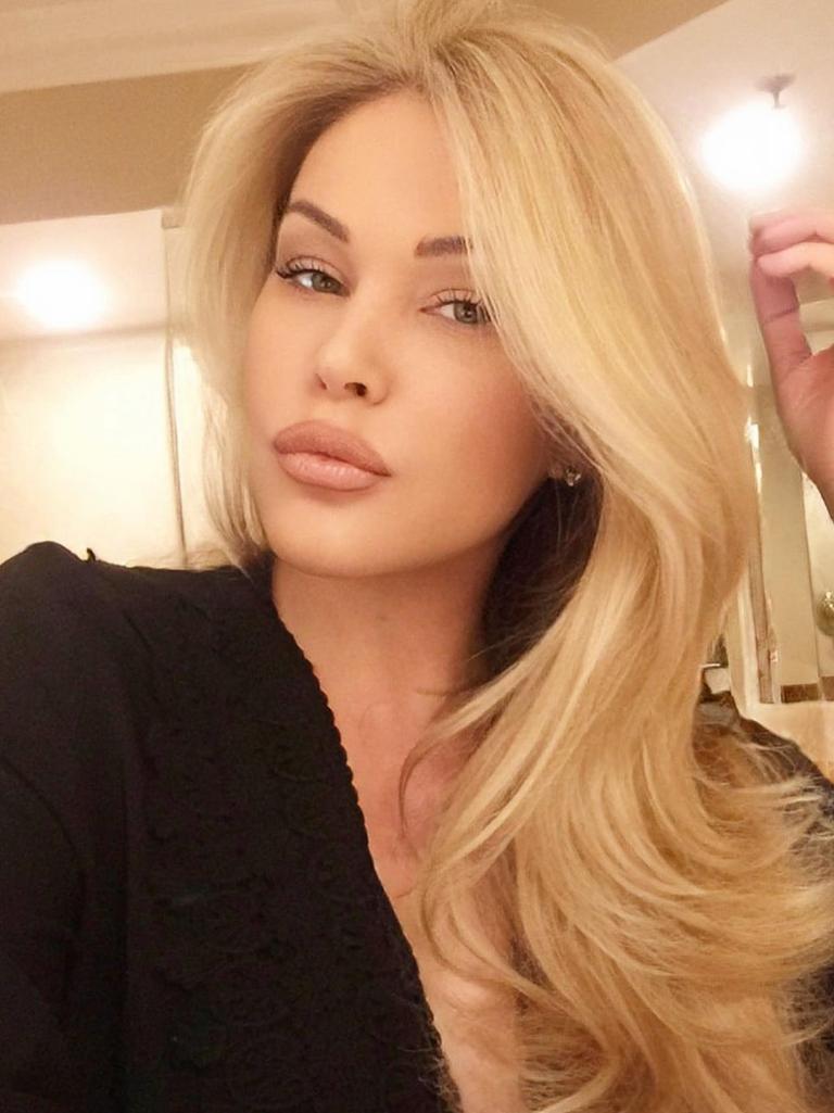 Shanna Moakler has labelled the Kardashian family “disgusting” in a new podcast. Picture: Instagram