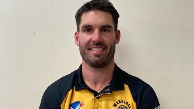 Hamish Winter-Irving has signed with Werribee. Picture: Facebook