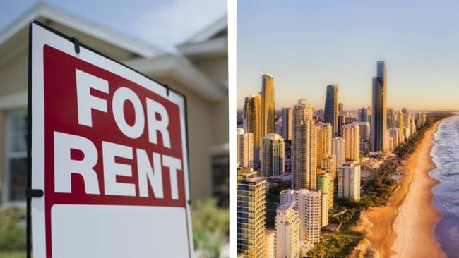 Qld regions logged the biggest rent price growth in the country.