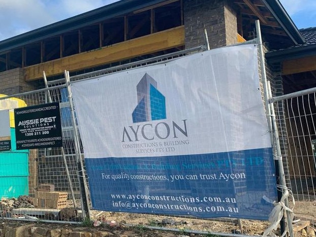 Aycon Constructions & Building Services Picture: Instagram