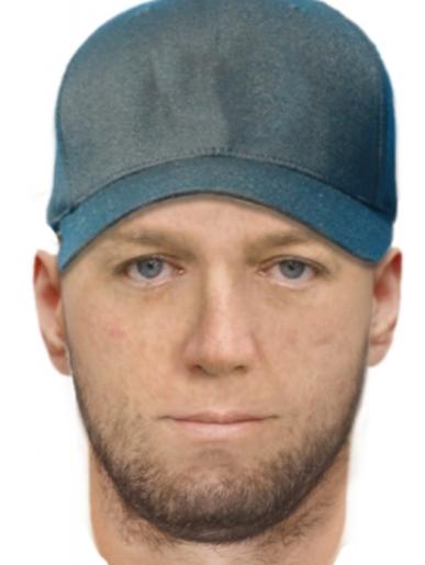 A computer generated image of a man they believe can assist with the investigation.