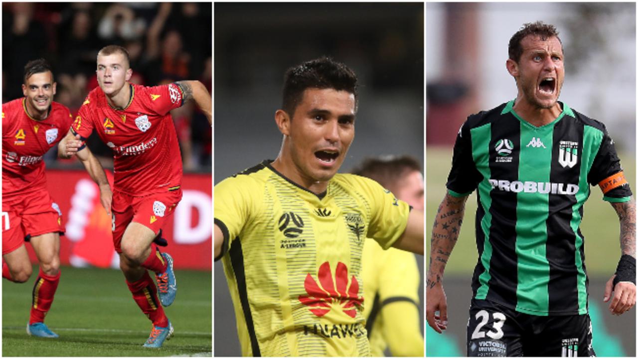 Best A-League players 2020: top 10 ranked, Ulises Davila, Adam Le ...