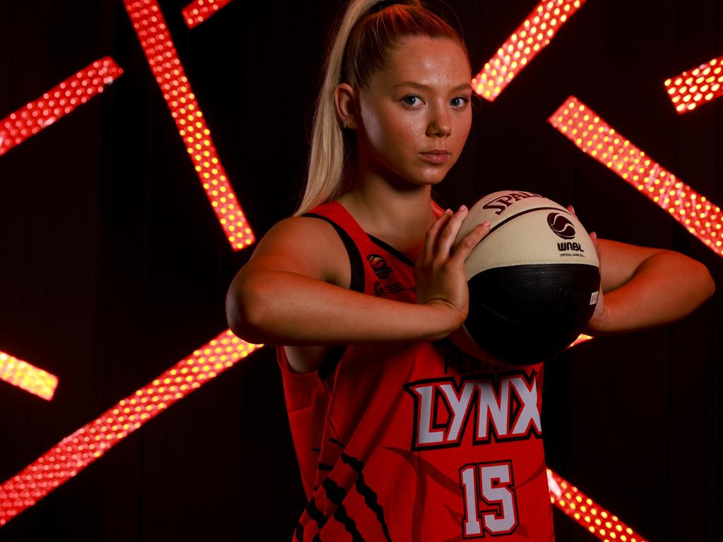 Basketball news The young stars set to future Opals, WNBA draft