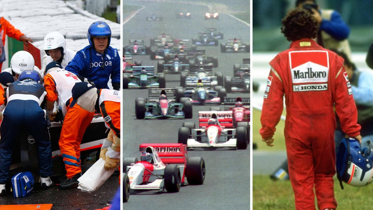 Japan has hosted a raft of incredible races throughout its F1 history.
