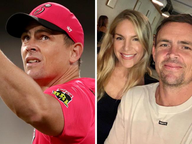 Cricketer Steve O'Keefe's fiance Lexie Cartwright has endometriosis.