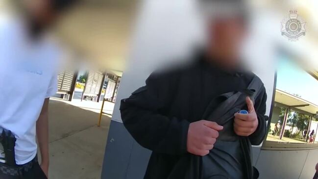 London sword stabbing spree kills 14yo boy, injures five