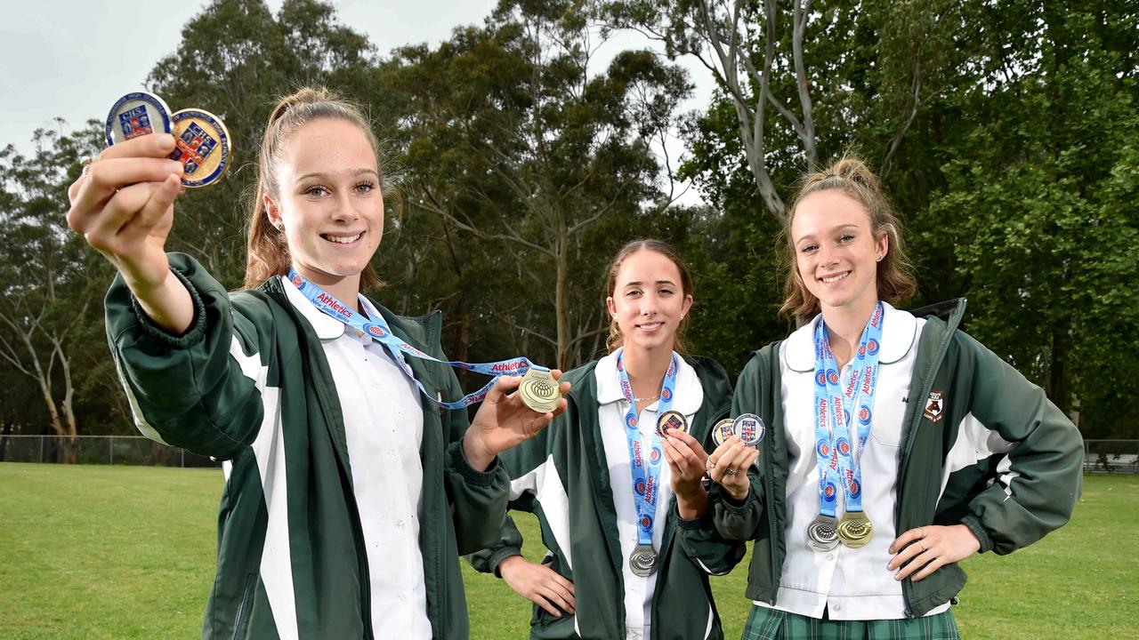 NSW Athletics 2022: Stars on the rise, future Olympic, Commonwealth ...