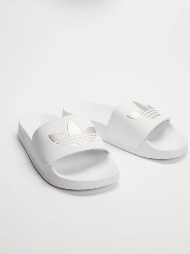 Adidas Originals Adilette Lite – Women’s. Picture: THE ICONIC.