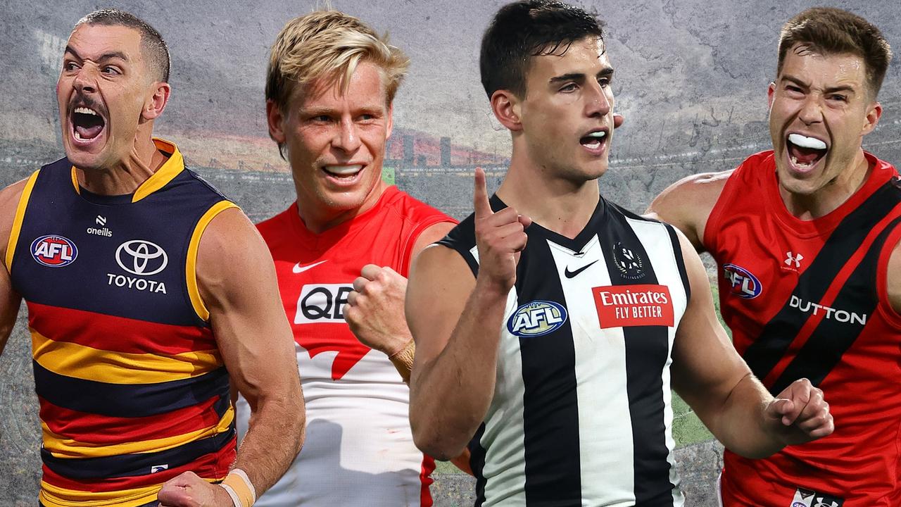 AFL Fixture 2024: AFL Full Fixture Round 16-23, Essendon AFL Fixture ...