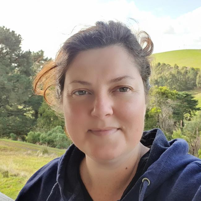Northern No Kill Alliance co-ordinator, Kathleen Chapman. Picture: Supplied