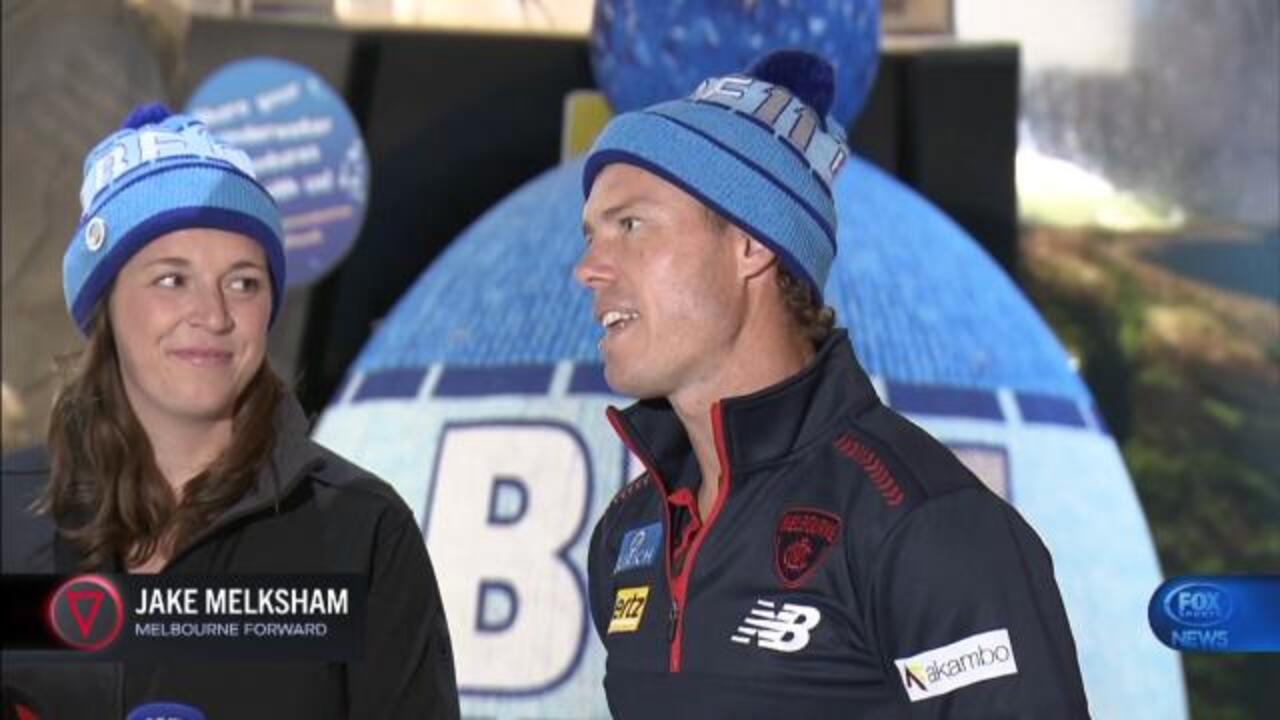 Dees and Pies gear up for the Big Freeze