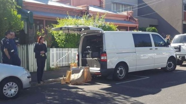 Police discovered Ms Gatt’s remains during a welfare check at her Kensington home. Picture: Nine News