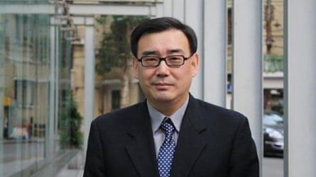 Dr Yang Hengjun