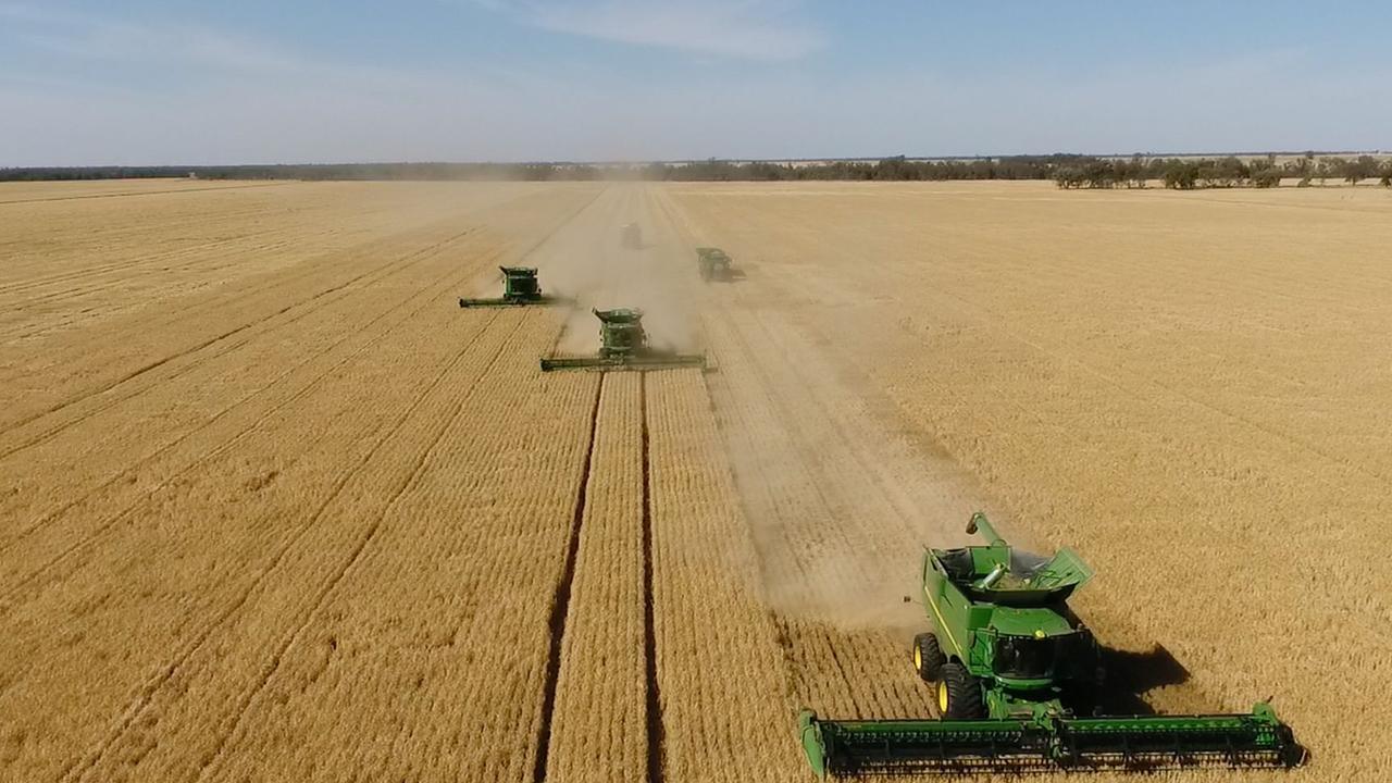 Macquarie Agriculture – the nation’s second-biggest farmland investor – sold its Lawson Grains portfolio comprising 105,000ha.