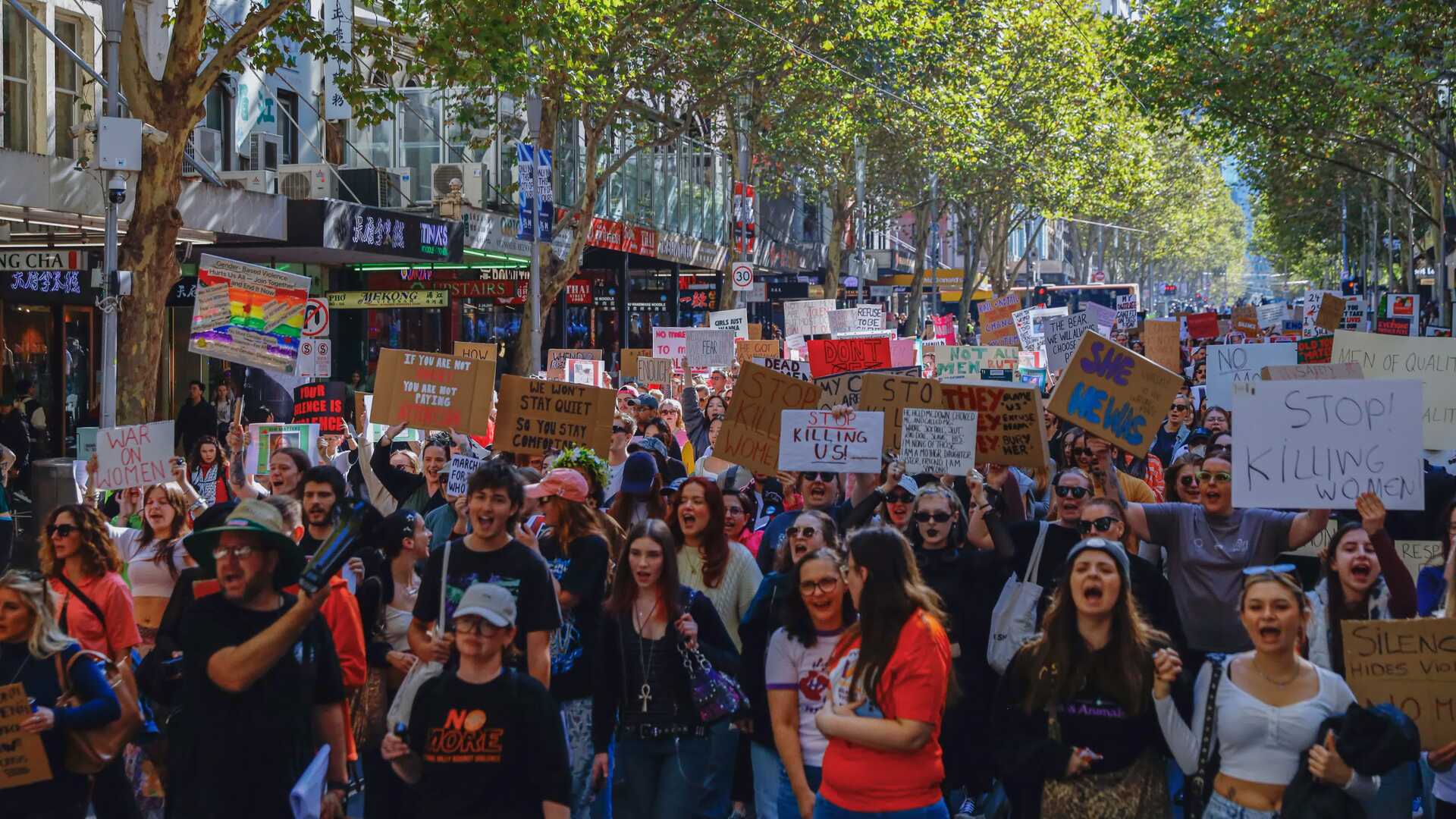 ‘People power’: More Australians are ‘taking to the streets’ than ever before