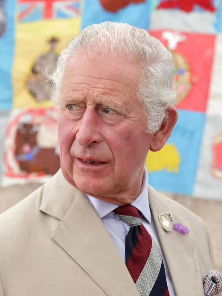 Prince of Wales accepted £1 million ($A1.7 million) from Osama bin Laden’s family. Picture: Chris Jackson / Pool / AFP.