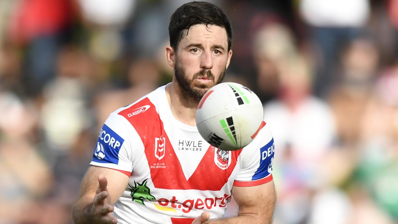 NRL Signings News; Ben Hunt Stays At Dragons For 2024 | CODE Sports