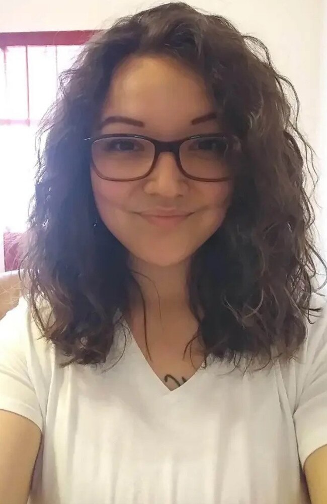 Charlotte Sturgeon, 29, was run over by the SUV that Shawn drove over her with while she was standing outside of the car on by the open rear right door where her child was seated. Picture: Facebook/Joseph Dalton