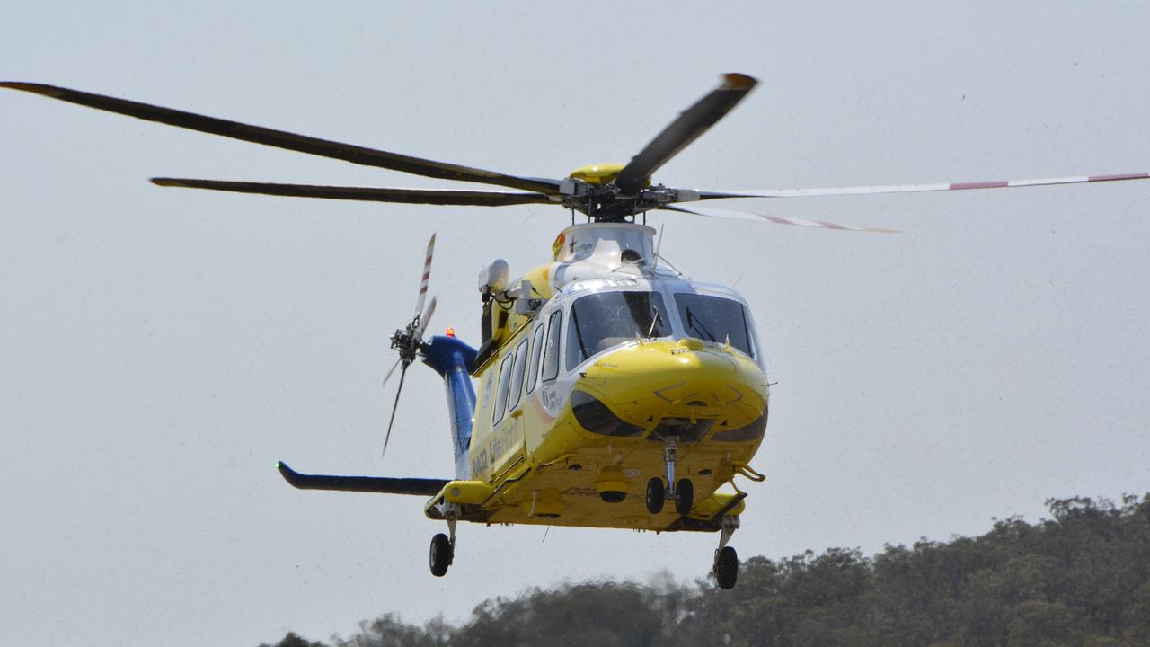 Toowoomba Covid hub: Lifeflight, QAS have precautions in place to ...