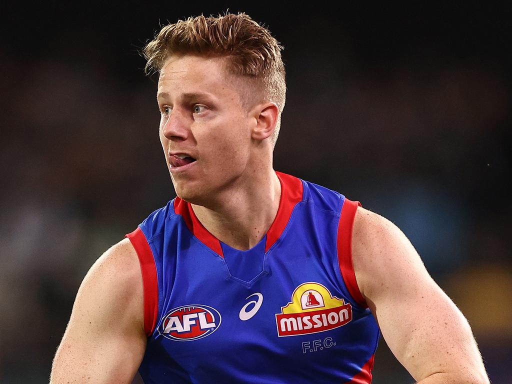 Lachie Hunter is now a Demon. Picture: Daniel Kalisz/Getty Images