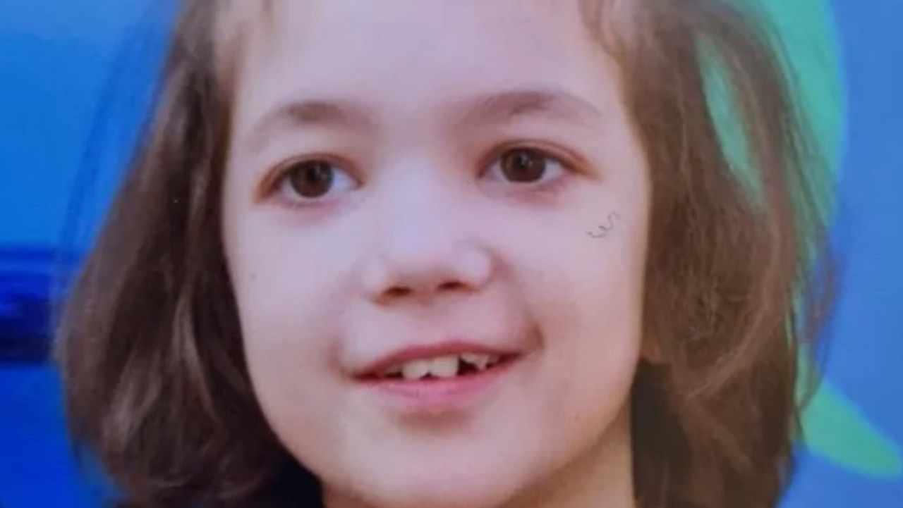 Mia Holland-McCormack, 9, died in floodwaters near her Logan home on Boxing Day.