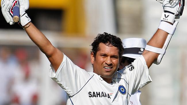 The Ricky Ponting XI will have Sachin Tendulkar in its corner for the February 8 match.