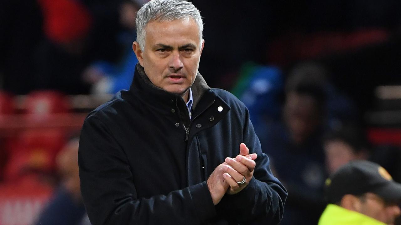 Jose Mourinho was cleared by the FA for using foul language.