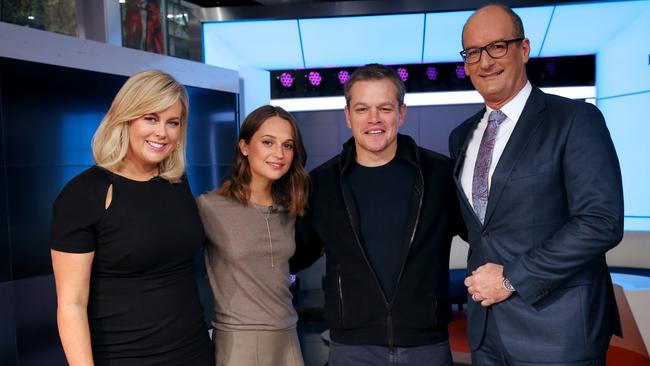 Michael Usher’s Channel 7 move may spark romance with Samantha Armytage ...