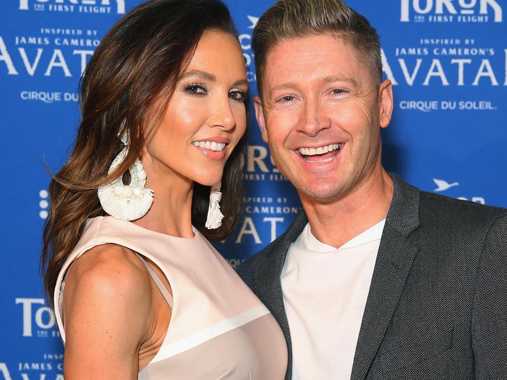 Michael Clarke Kyly Clarke Divorce Australian Cricket Star And House Rules Judge Wife To Split