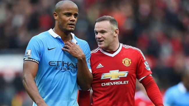 City go top after Old Trafford derby draw 