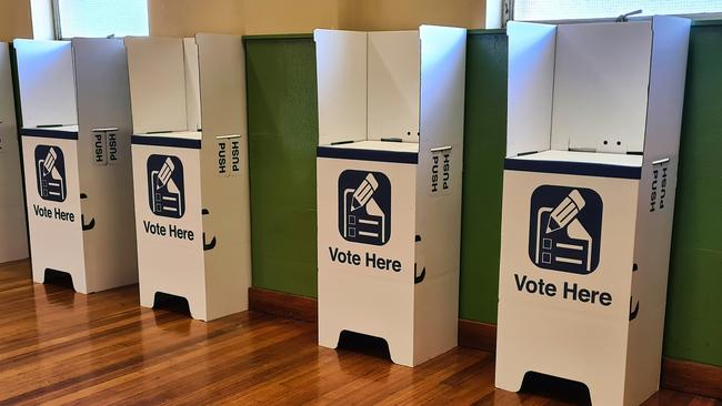 Aussies will soon head to the polls. Picture: Supplied