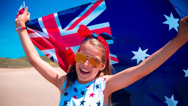 The recipients were announced on Australia Day.