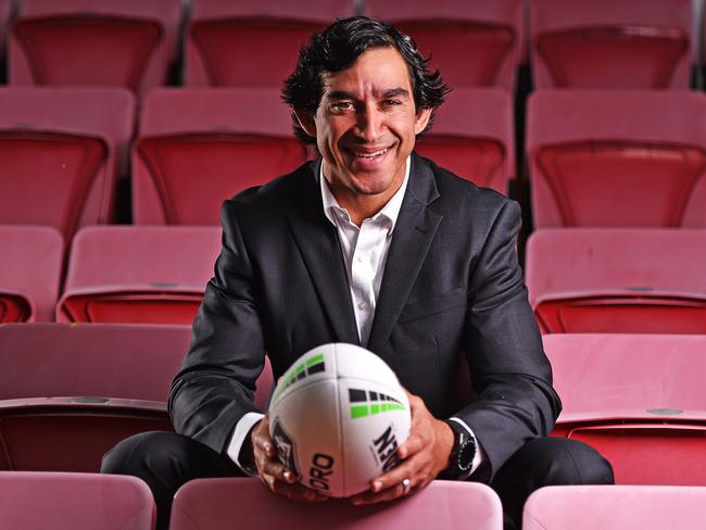 Former North Queensland Cowboys player Johnathan Thurston has an expanding property portfolio. Picture: Zak Simmonds