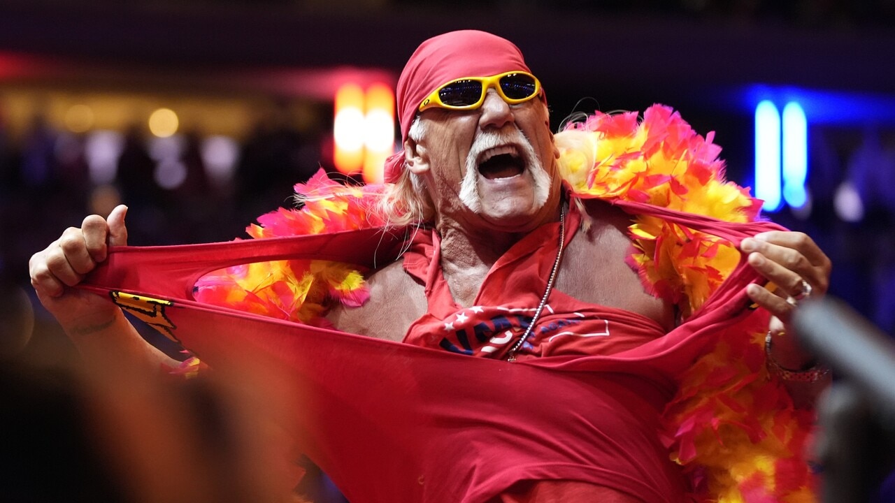 ‘He’s our next president’: Hulk Hogan praises Donald Trump in powerful ...