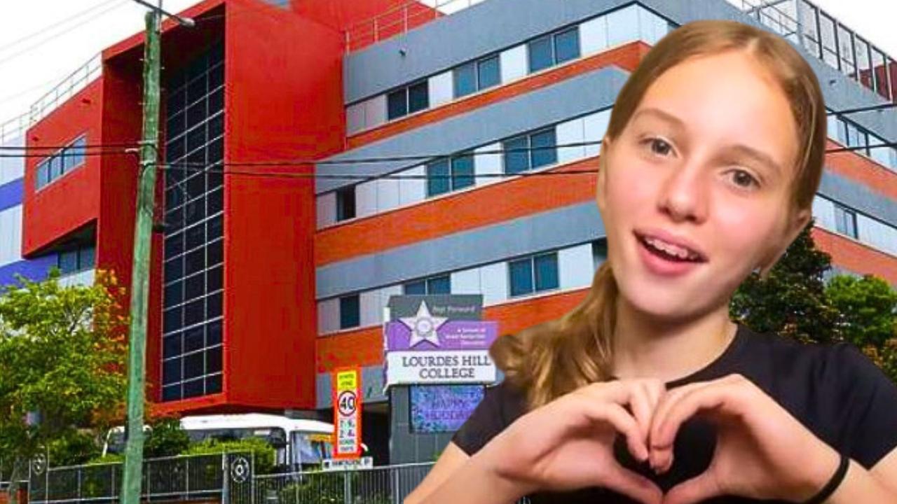 The Redland community is united in grief after the tragic death of schoolgirl Ella Catley-Crawford.