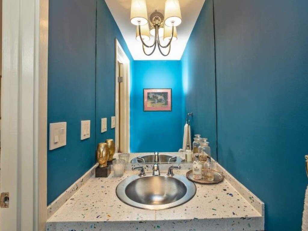And stylish ensuite. Picture: Realtor