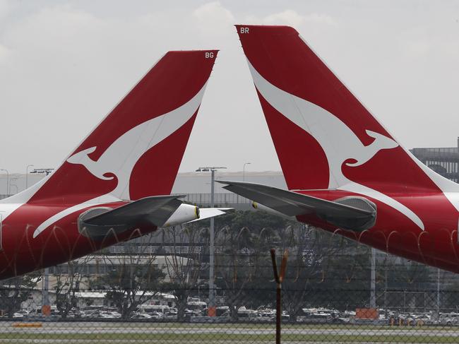 Qantas hints at end to worst part of flying