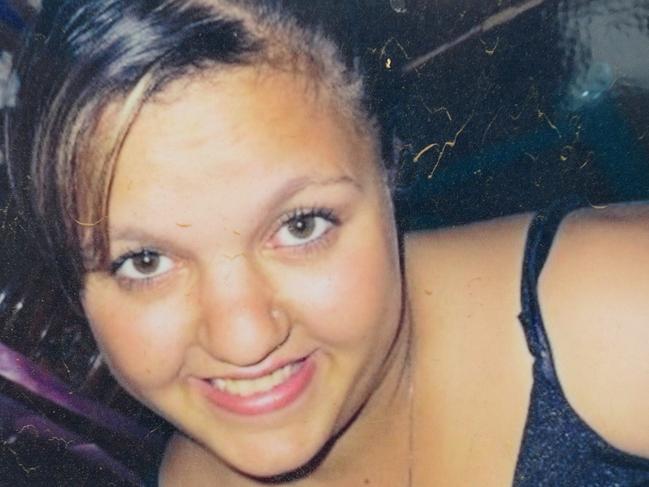 Jasinta-Leigh Fullerton, who was killed when she tried to intervene. Picture: Supplied