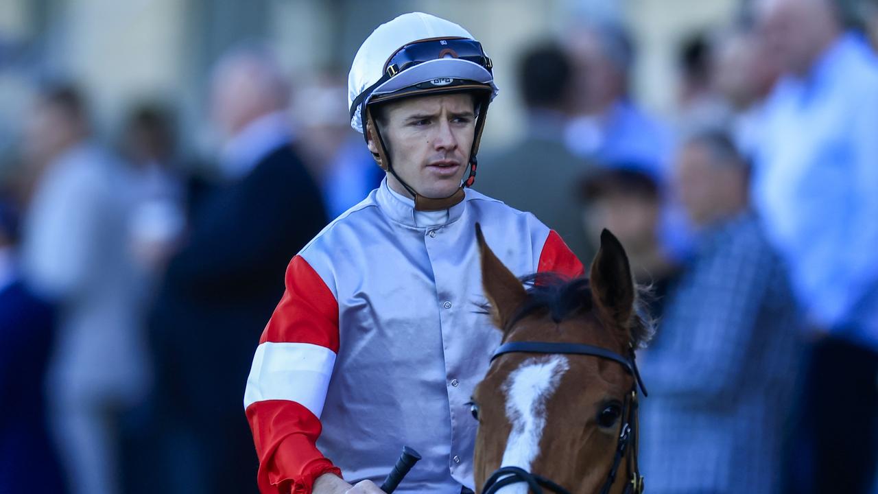 Jason Collett has a good book of rides at Warwick Farm on Wednesday. Picture: Getty Images