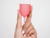 Wondering which menstrual cup is for you? We've got you covered. Image: Saaltco on Facebook.
