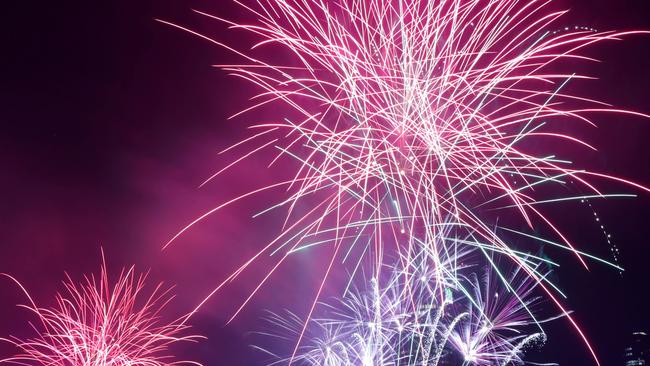 Bundaberg’s fireworks are back after years of absence.