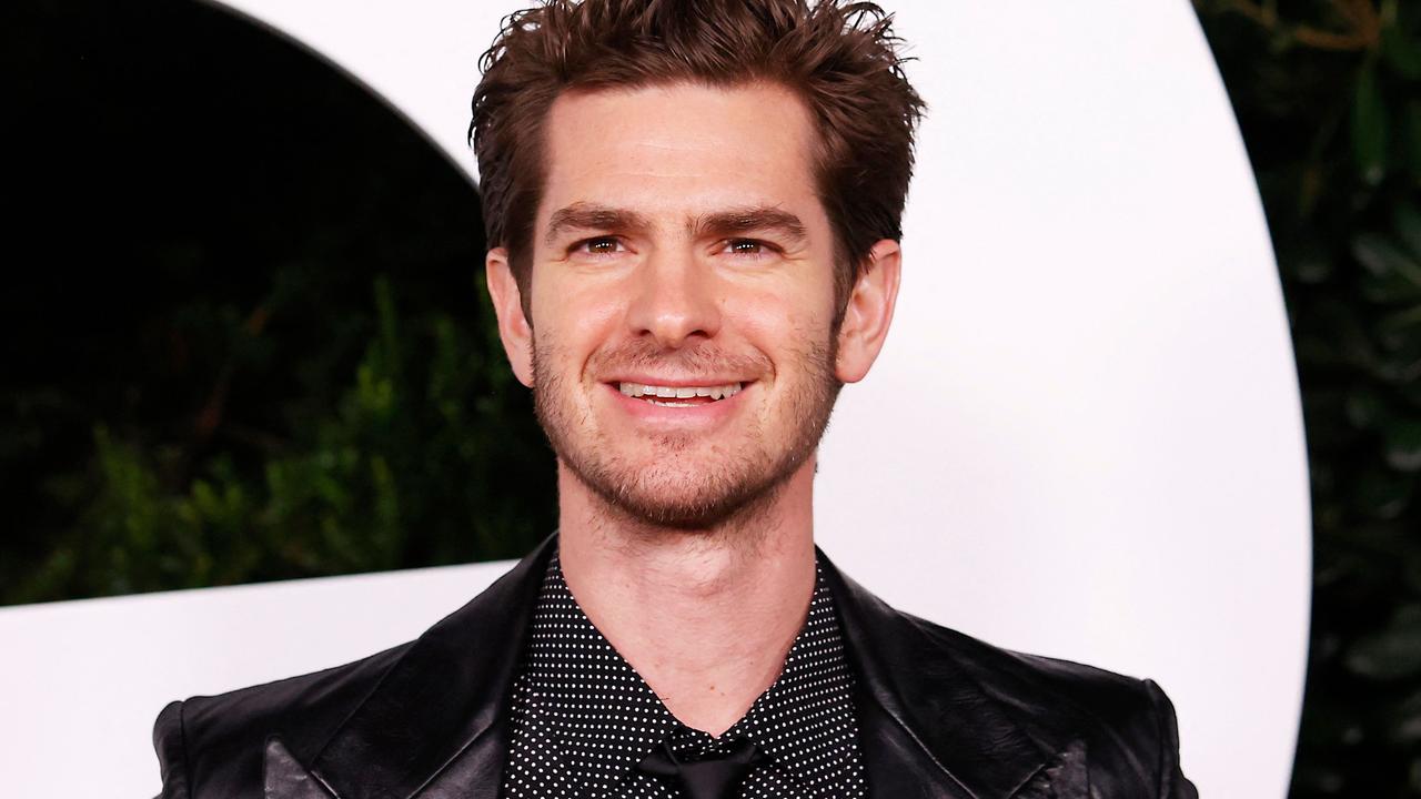 Andrew Garfield. Picture: Michael Tran/AFP