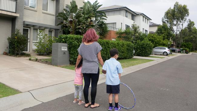 Liverpool had the most break-ins out of any Sydney postcode. Picture: Ian Svegovic