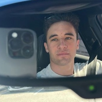 The court heard that Neal told police he fell asleep at the wheel and veere into the rear of another car. Picture: Instagram