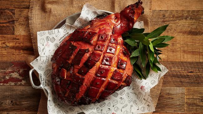 After the perfect Christmas ham? Read on to find out who is Newcastle’s best butcher. Picture: Supplied.<br eom-tag-name="br"/>