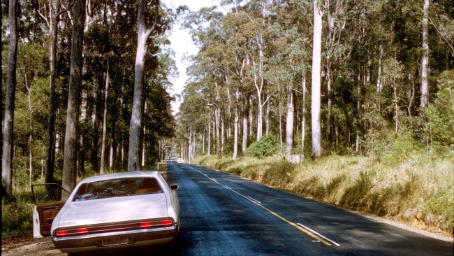 The ubiquitous Australian wagon.