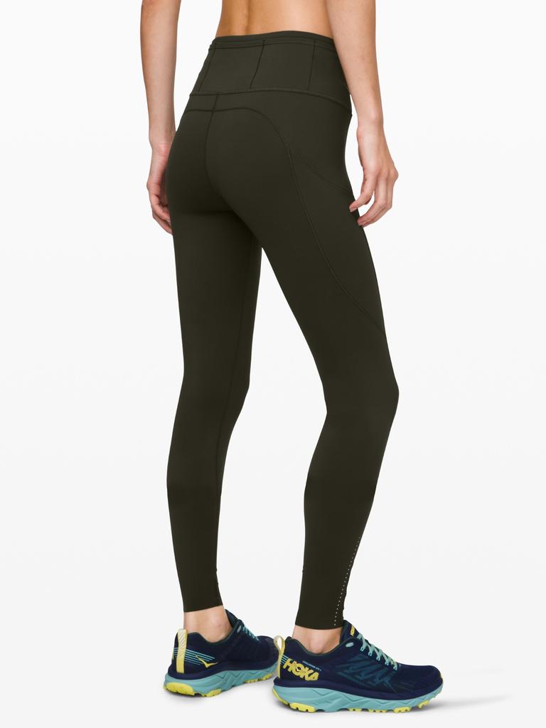 Lululemon Fast And Free High Rise Tight