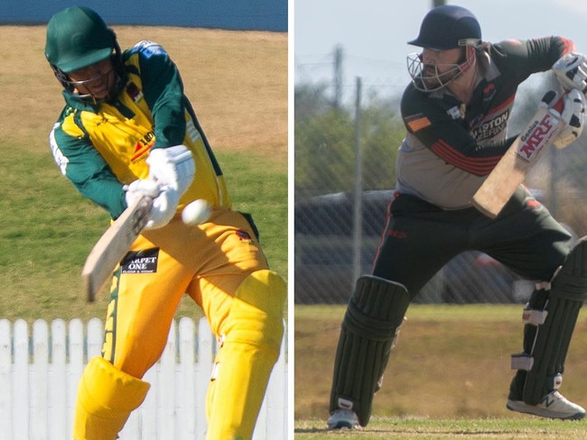 25+ NAMES: The best performers in every grade of Mackay cricket