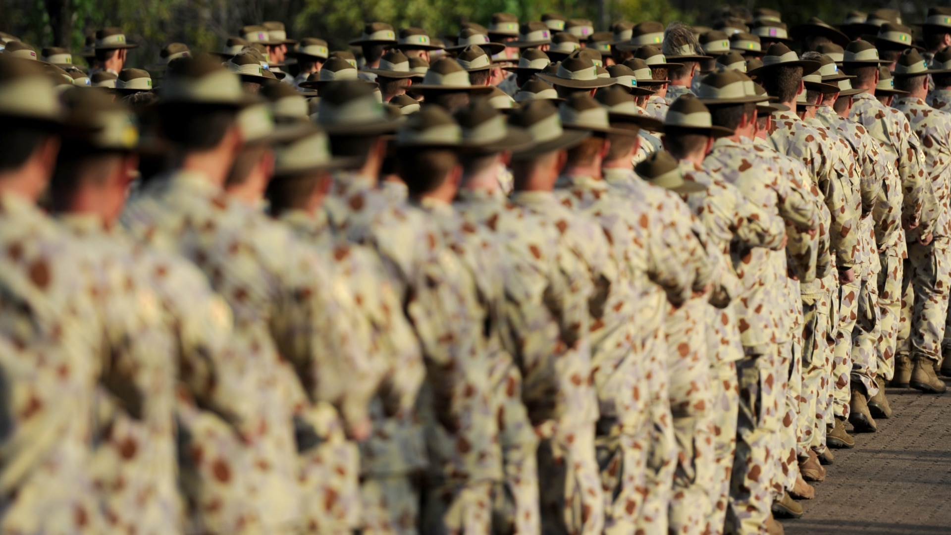 ‘Massive shortage of troops’: Revelations ADF outsourcing recruiting to Swiss firm